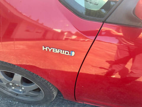 2009 Toyota Prius Standard