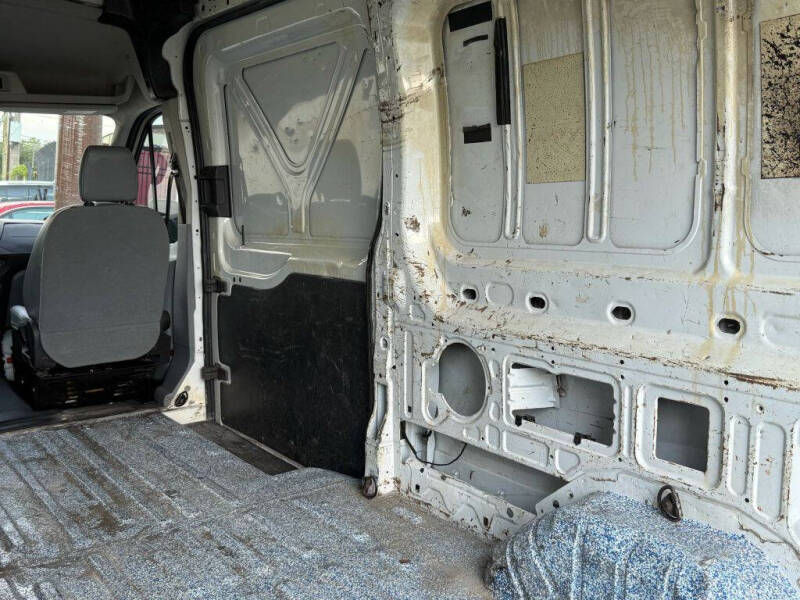 2017 Ford Transit 250