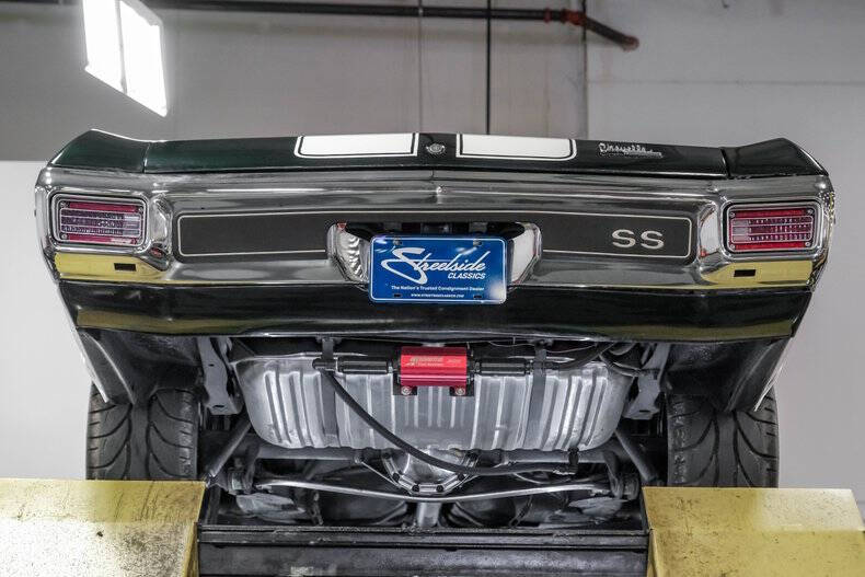 1970 Chevrolet Chevelle