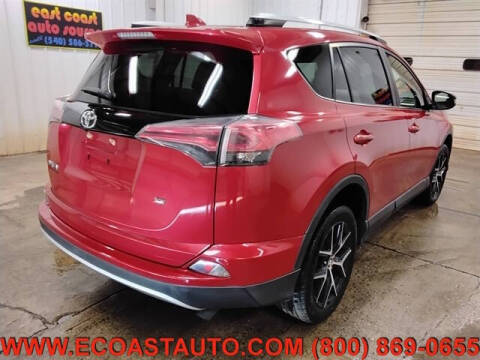 2016 Toyota RAV4 SE
