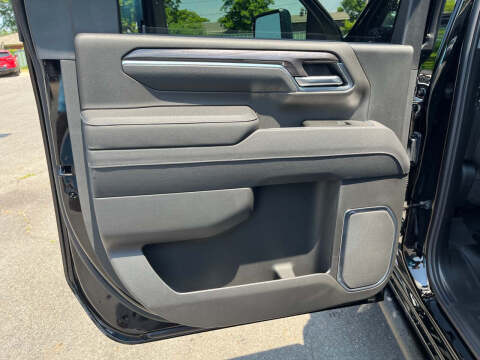 2026 Chevrolet Silverado 3500HD