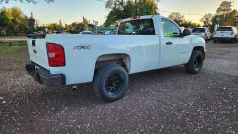 2009 Chevrolet Silverado 1500