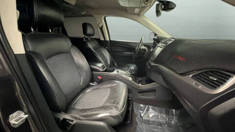 2019 Dodge Journey Crossroad