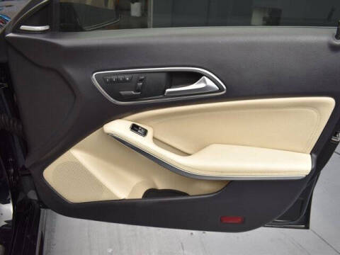 2014 Mercedes-Benz CLA CLA 250 4MATIC