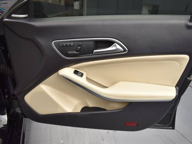 2014 Mercedes-Benz CLA CLA 250 4MATIC