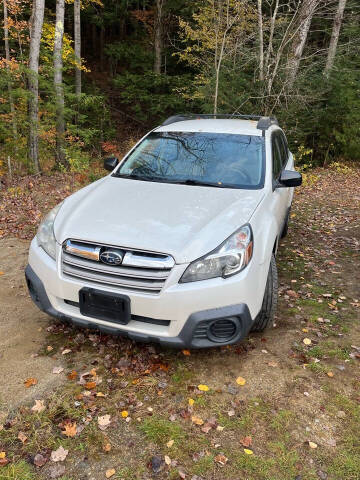 2013 Subaru Outback for sale at VITALAUTO LLC in Loudon NH