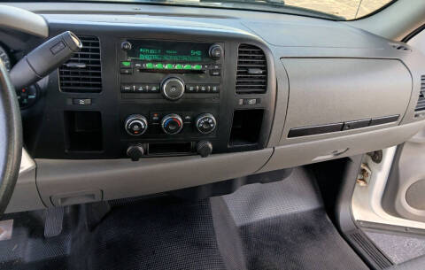 2008 Chevrolet Silverado 1500 Work Truck