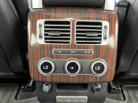 2016 Land Rover Range Rover