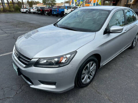 2014 Honda Accord for sale at Shaddai Auto Sales in Whitehall OH