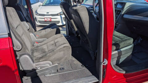 2015 Dodge Grand Caravan SXT