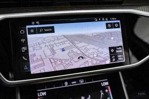 2025 Audi RS 6 Avant performance 4.0T quattro Avant