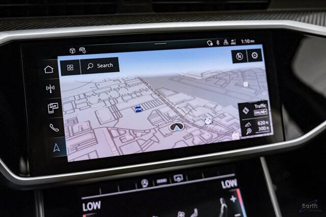 2025 Audi RS 6 Avant performance 4.0T quattro Avant