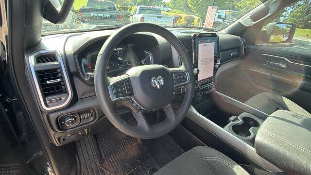 2025 RAM 1500
