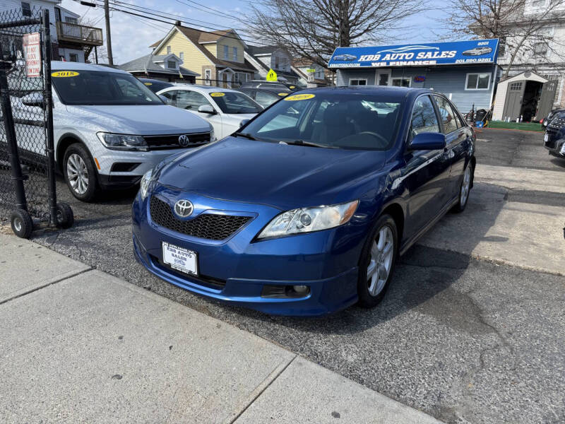 2009 Toyota Camry for sale at KBB Auto Sales in North Bergen NJ