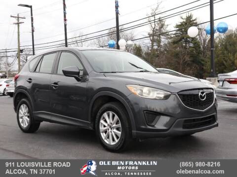 2014 Mazda CX-5 for sale at Old Ben Franklin in Knoxville TN
