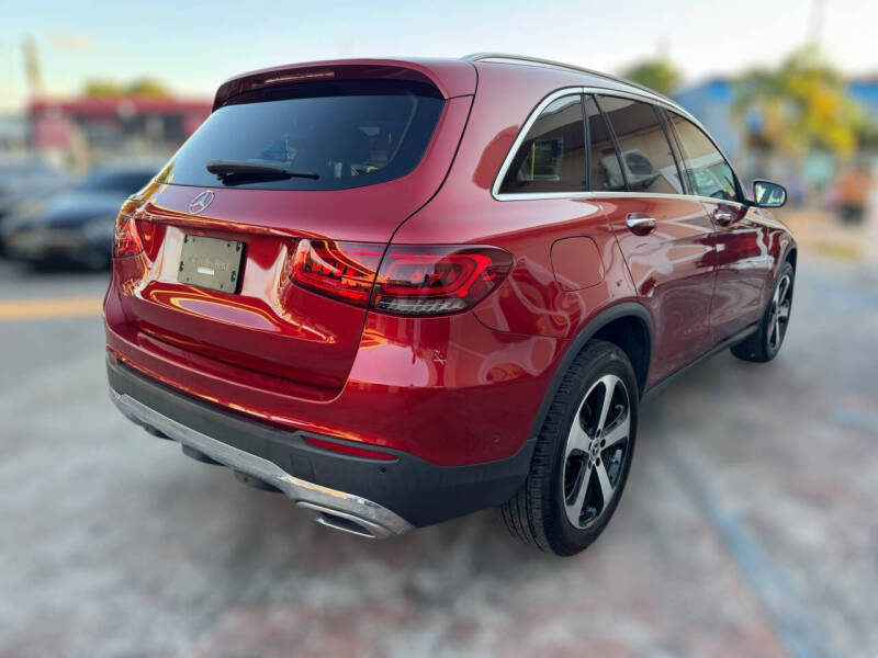 2021 Mercedes-Benz GLC GLC 300