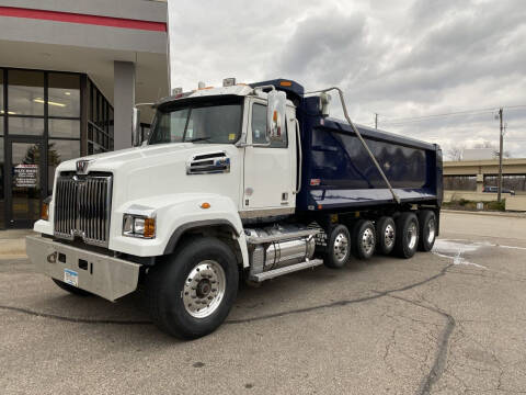 2020 Western Star 4700 SF