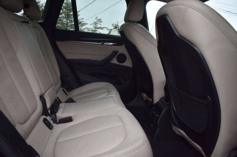 2016 BMW X1 xDrive28i