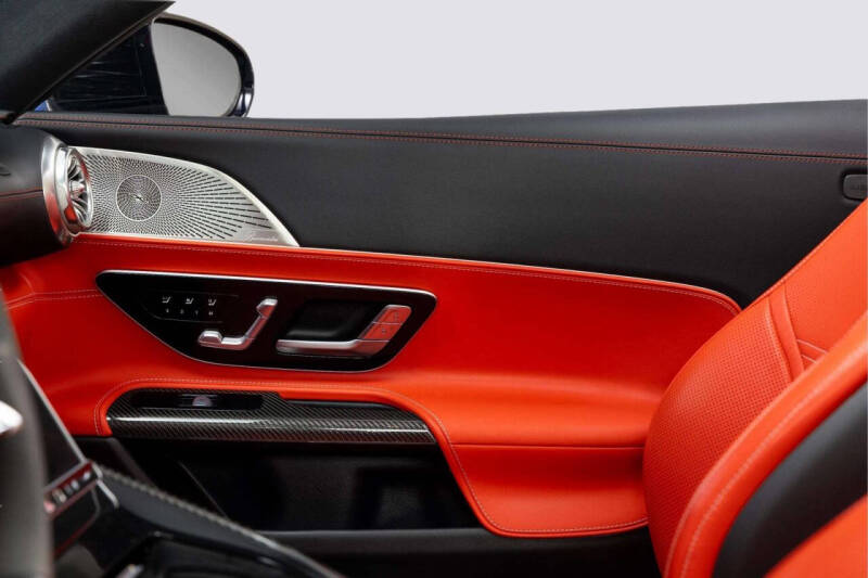 2022 Mercedes-Benz SL-Class AMG SL 63