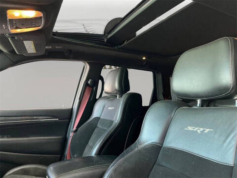 2018 Jeep Grand Cherokee SRT