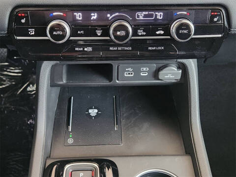 2025 Honda Pilot Touring+