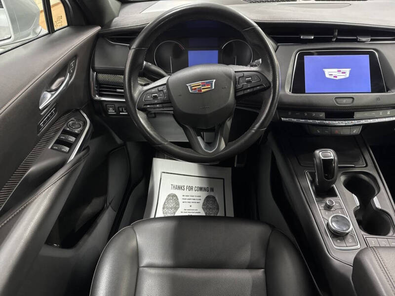 2019 Cadillac XT4 Sport