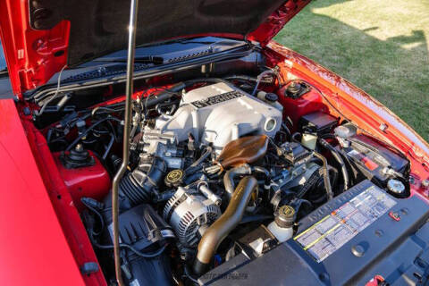 1994 Ford Mustang SVT Cobra