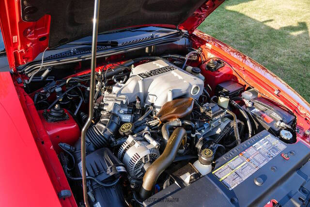 1994 Ford Mustang SVT Cobra