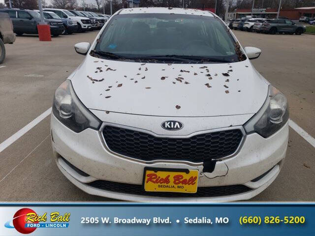 2014 Kia Forte LX