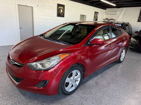 2011 Hyundai Elantra GLS