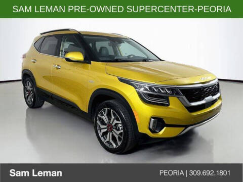 2023 Kia Seltos SX