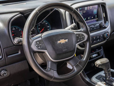2015 Chevrolet Colorado LT