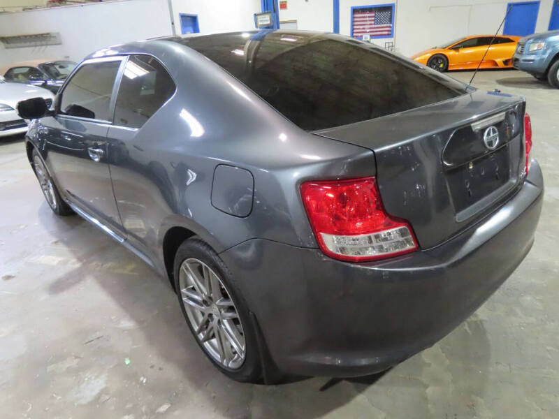 2011 Scion tC