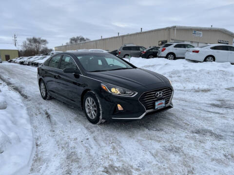 2018 Hyundai Sonata SE