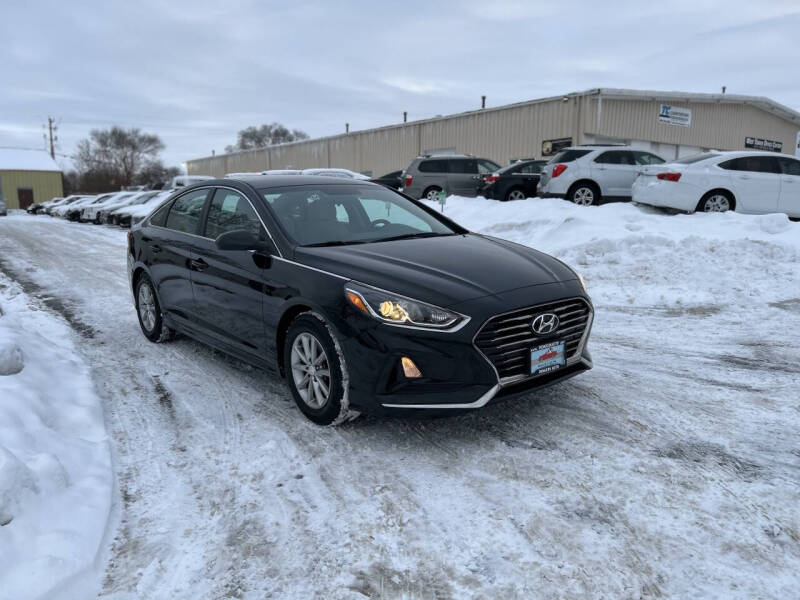 2018 Hyundai Sonata SE