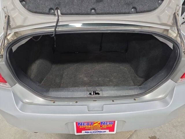 2010 Ford Focus SE