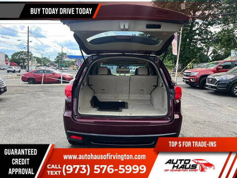 2015 Acura RDX