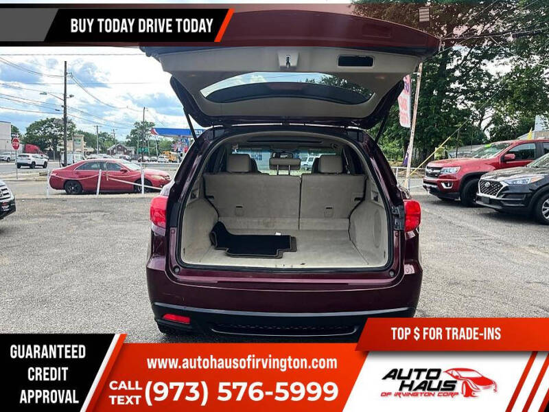 2015 Acura RDX