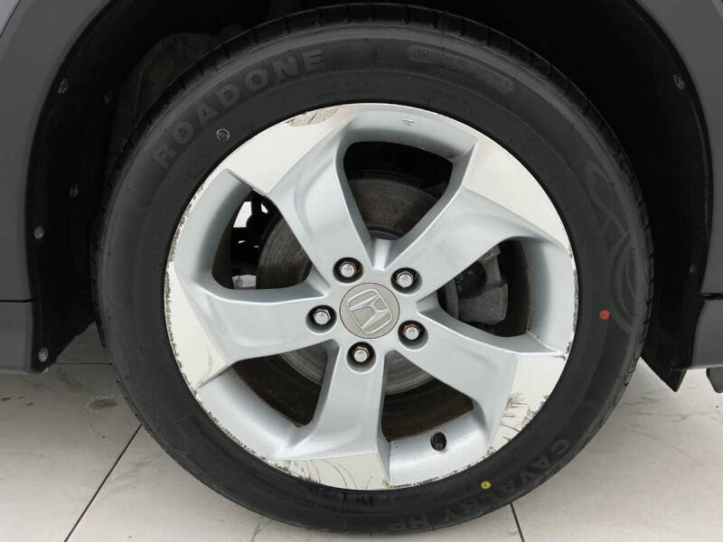 2016 Honda HR-V EX-L w/Navi
