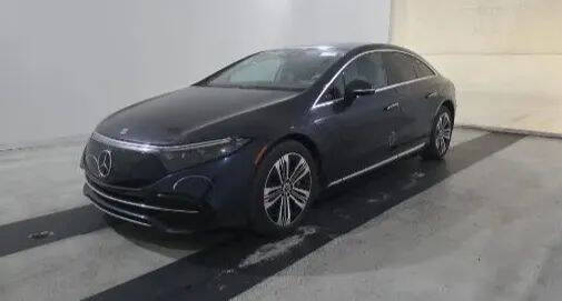 2022 Mercedes-Benz EQS EQS 450+