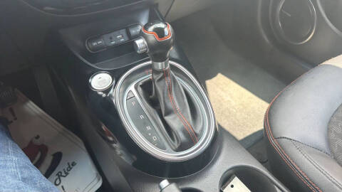 2017 Kia Soul !