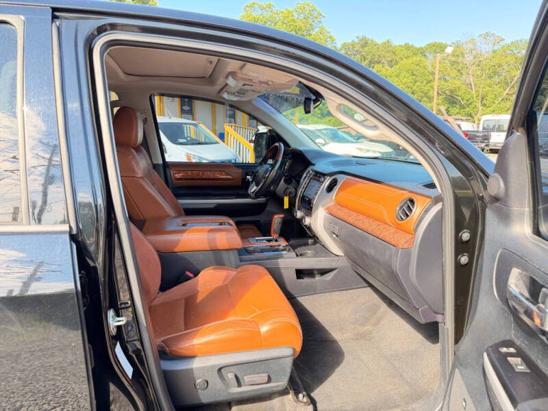 2018 Toyota Tundra