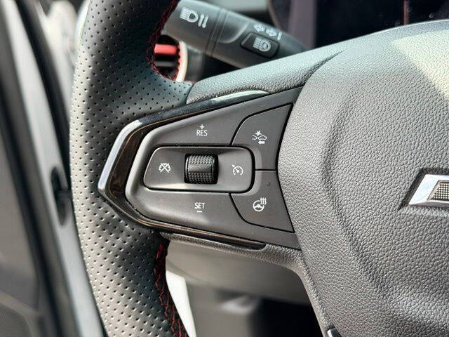 2024 Chevrolet Trax RS