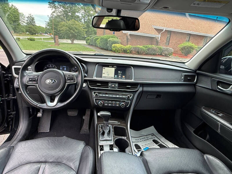 2016 Kia Optima EX