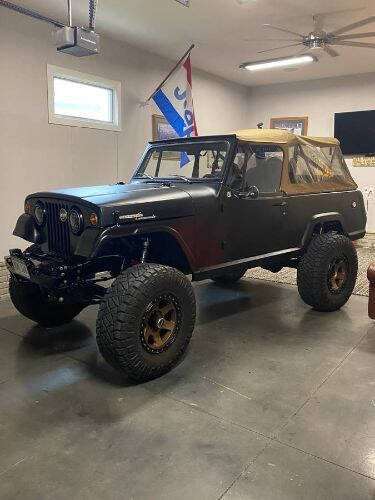 1968 Jeep Commando