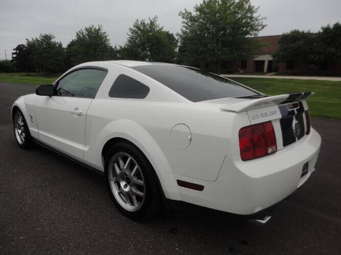 2007 Ford Shelby GT500