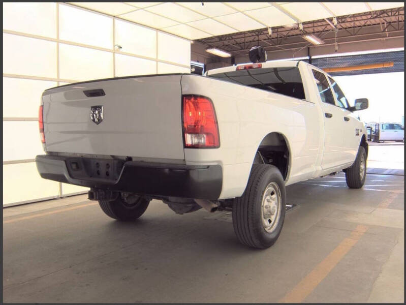 2015 RAM 2500 Tradesman