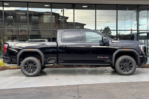 2026 GMC Sierra 3500HD