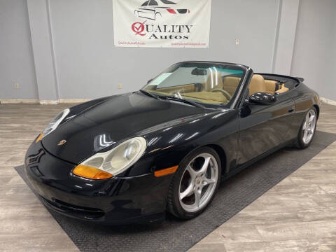1999 Porsche 911 Carrera