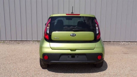 2018 Kia Soul